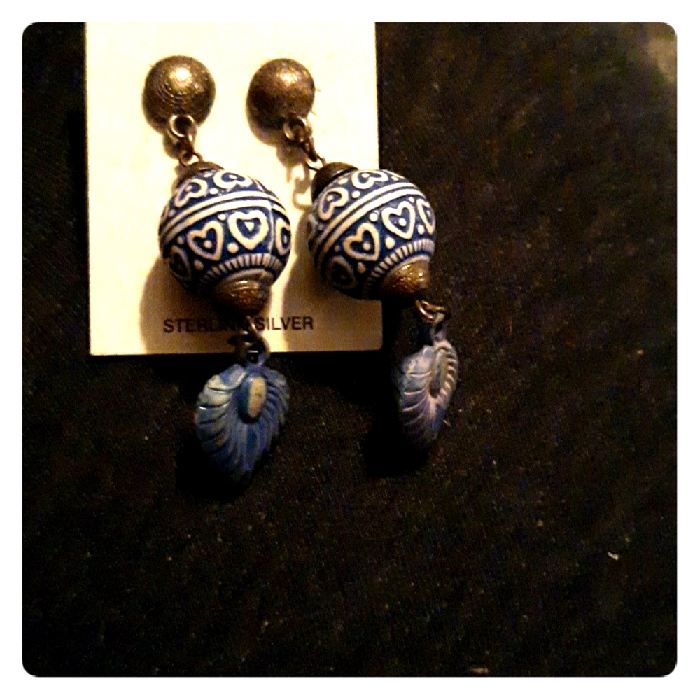 One of a Kind earrings